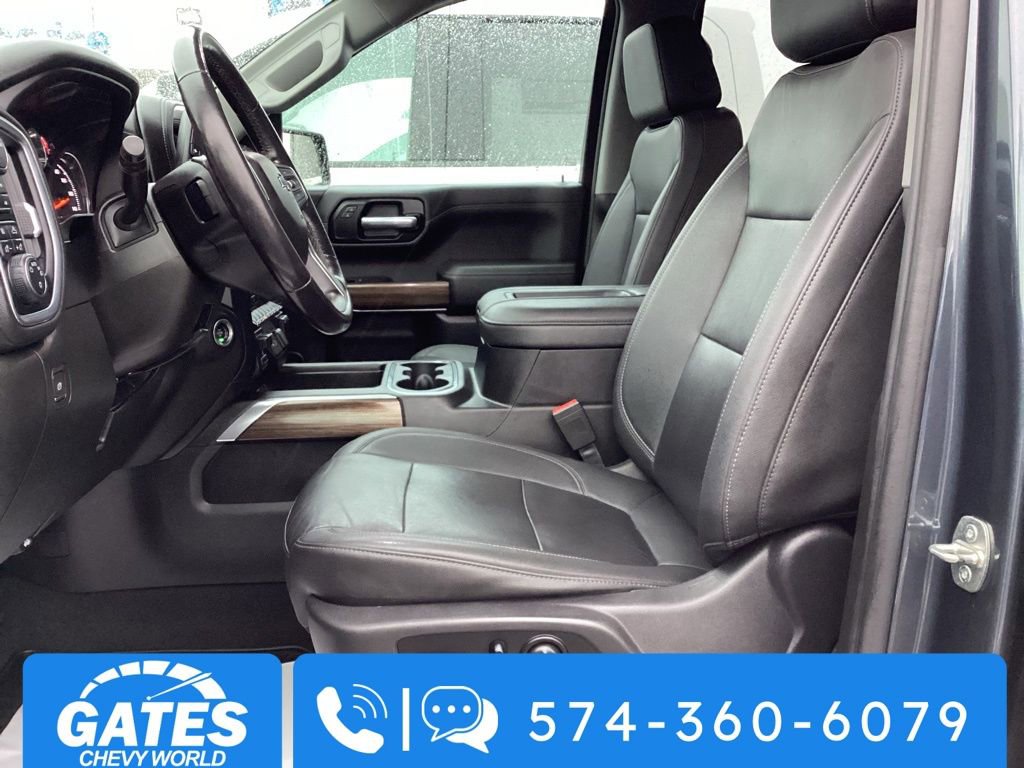 Used 2021 Chevrolet Silverado 1500 RST w/ Convenience Package II image 11