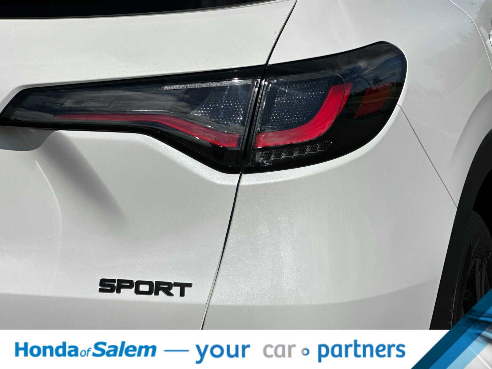 New 2027 Honda HR-V Sport image 24