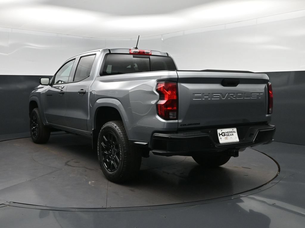 New 2026 Chevrolet Colorado W/T w/ WT Custom Package RWD image 5