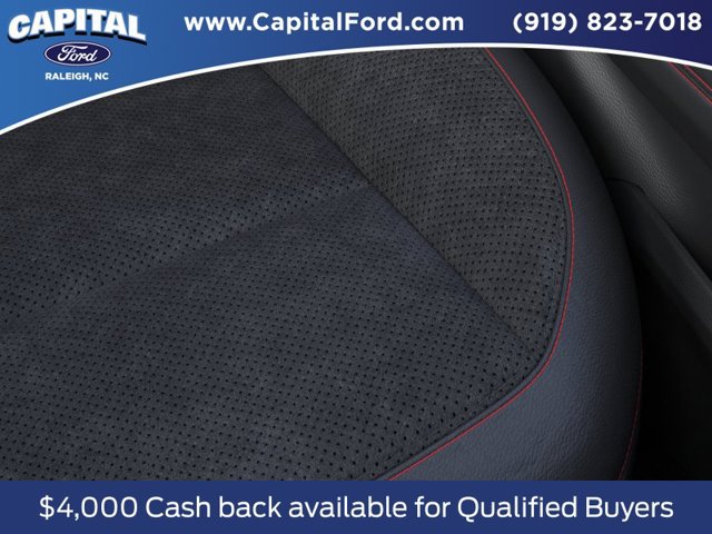 New 2026 Ford Explorer ST AWD/4WD image 17