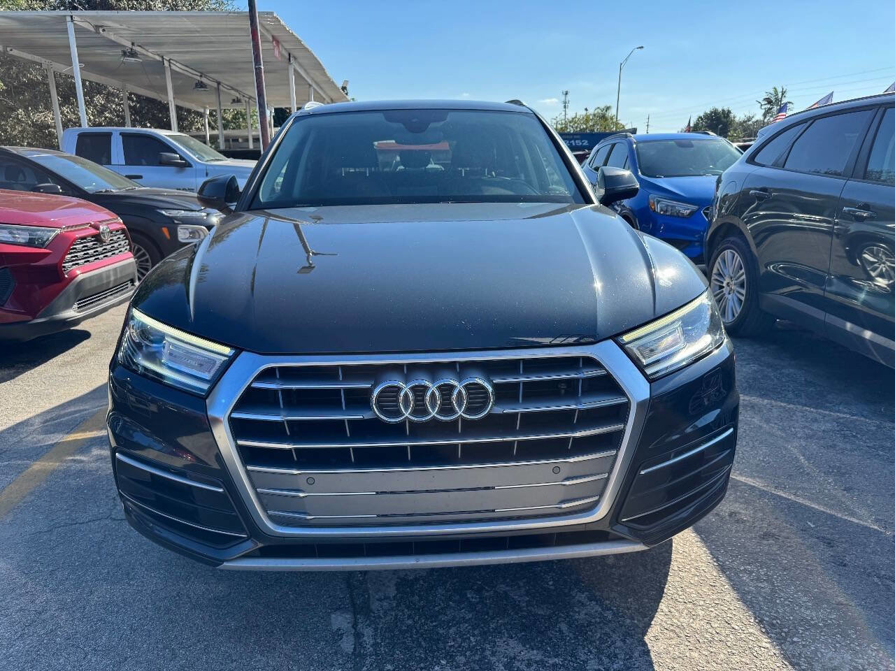 Used 2020 Audi Q5 2.0T Premium image 7