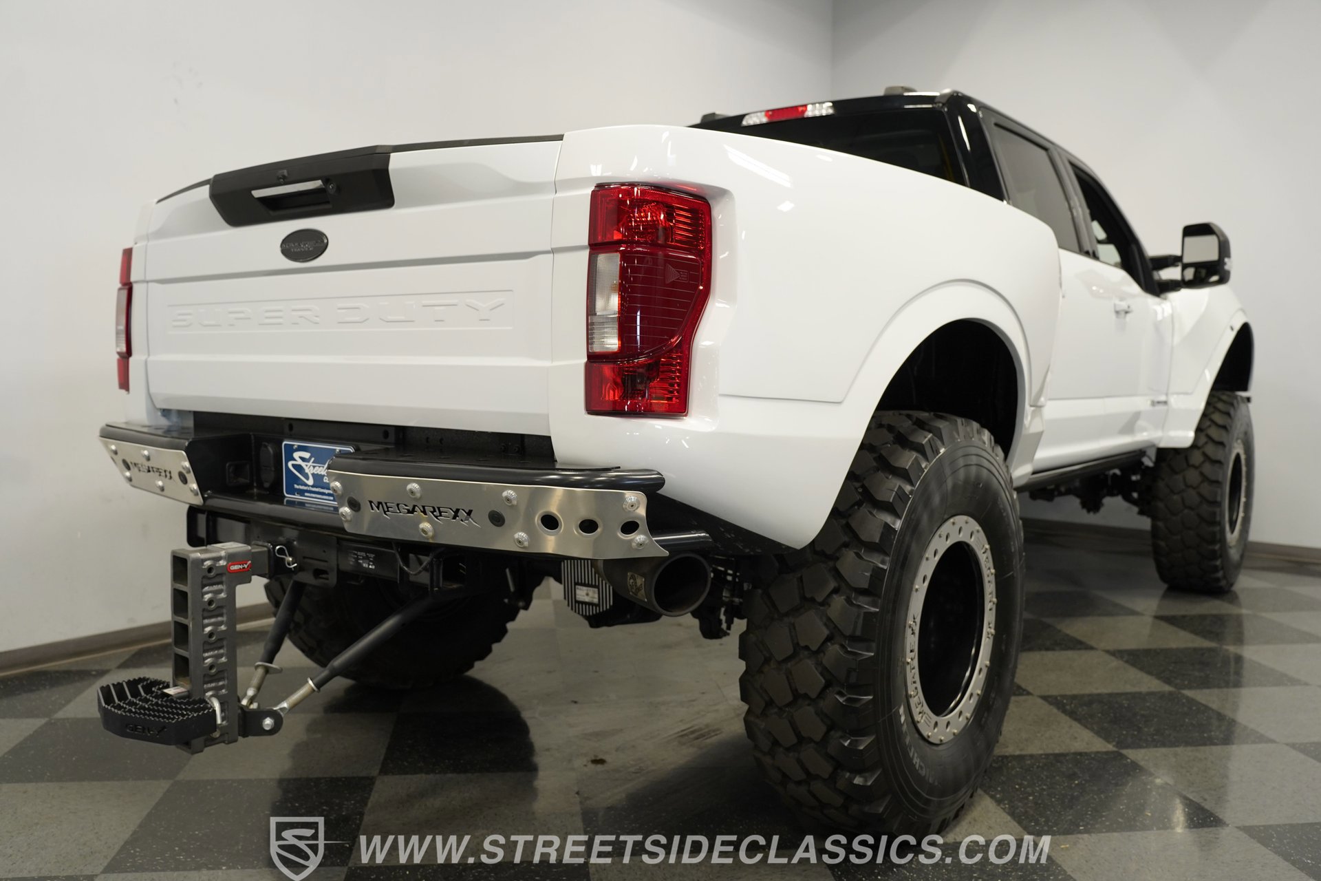 Used 2022 Ford F250 Lariat w/ Lariat Ultimate Package image 10