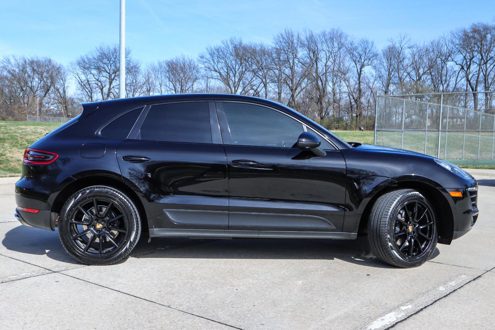 Used 2017 Porsche Macan image 5