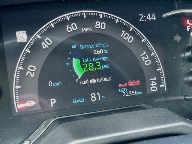 Certified 2023 Toyota RAV4 LE AWD/4WD image 12