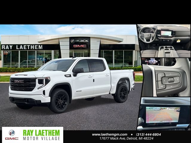 New 2026 GMC Sierra 1500 Elevation w/ Preferred Package AWD/4WD image 1