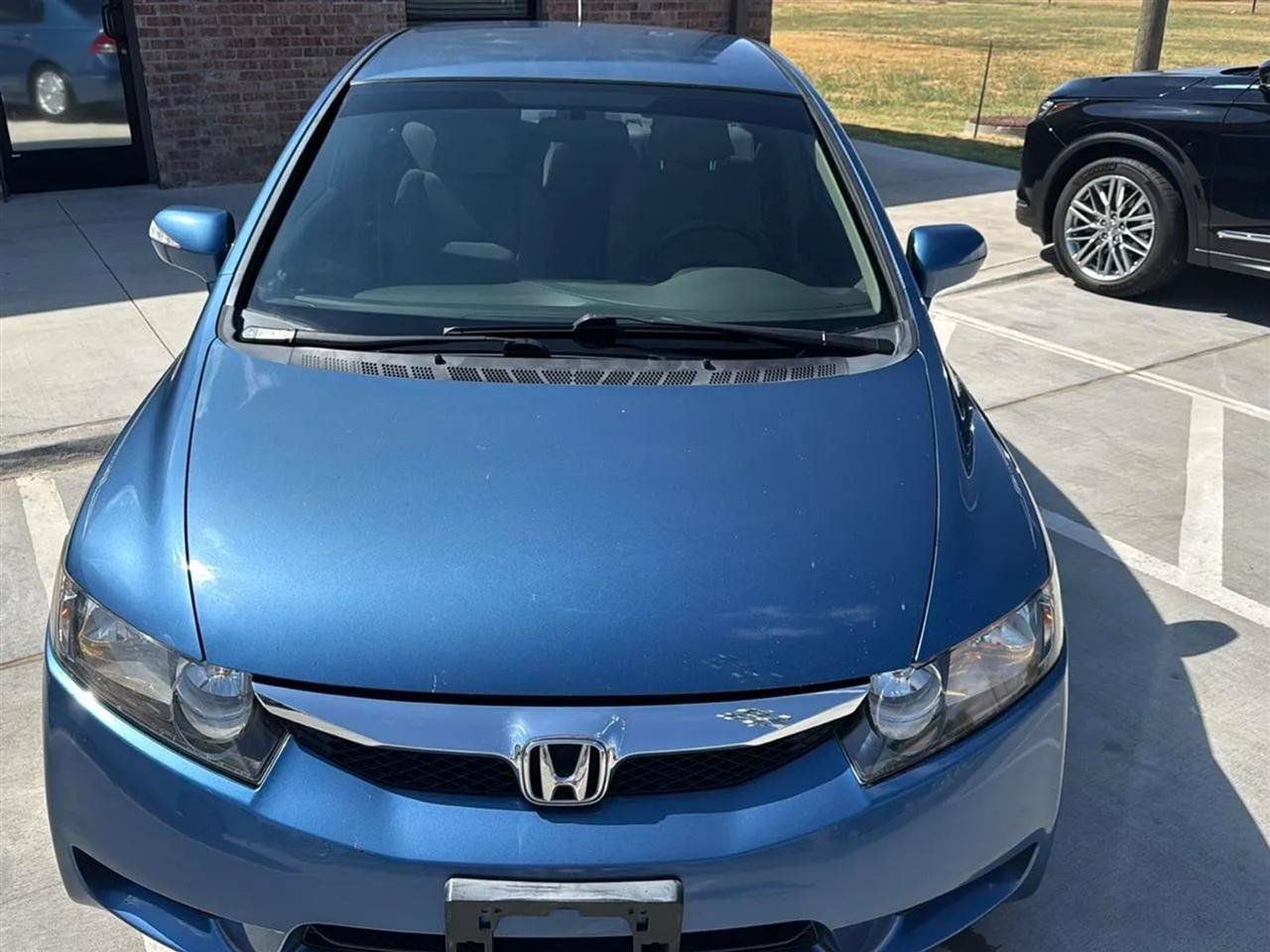 Used 2010 Honda Civic Hybrid Sedan image 5