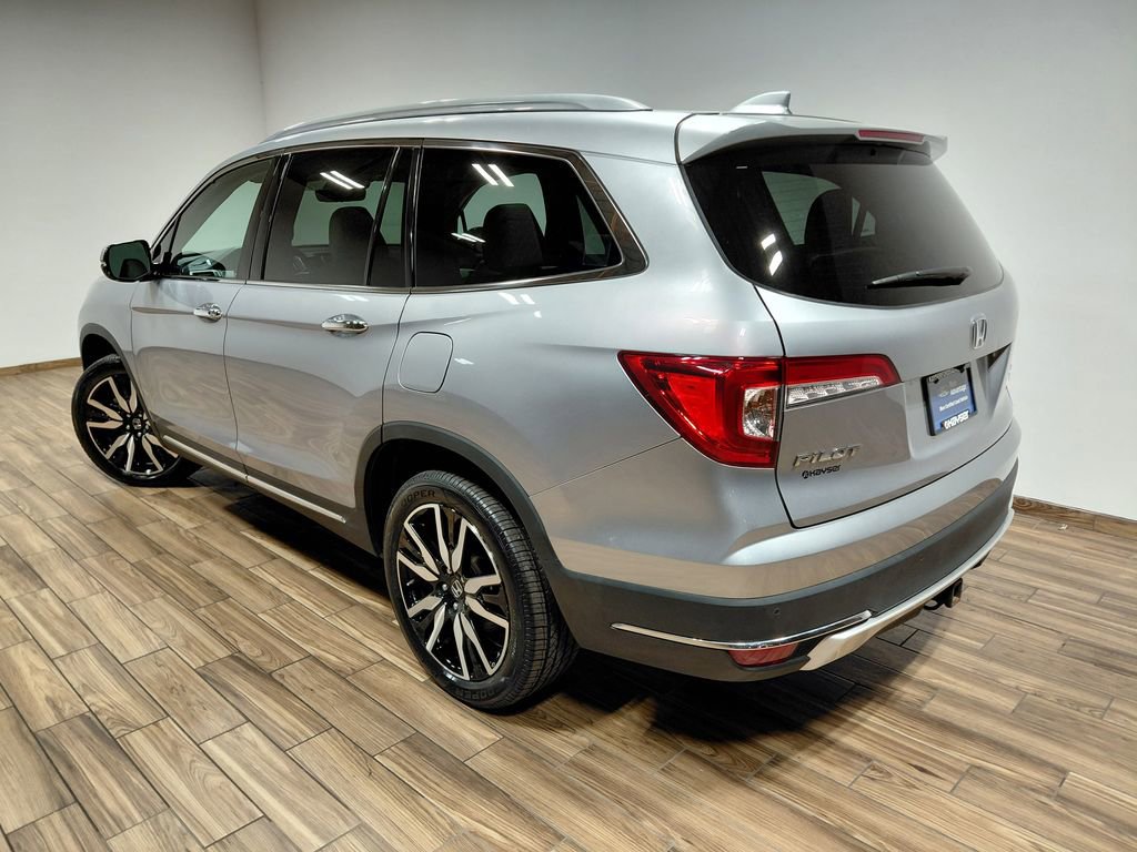 Used 2022 Honda Pilot Elite image 25