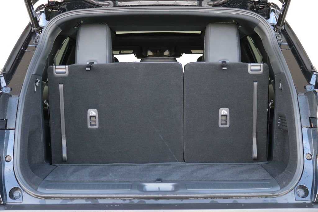 Certified 2025 INFINITI QX60 Luxe w/ Black Edition image 31