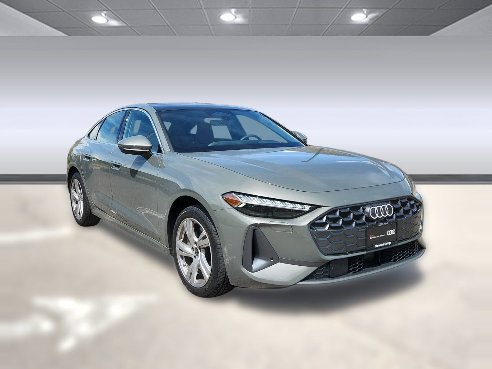 Used 2025 Audi A5 2.0T Premium Plus w/ Premium Plus image 7