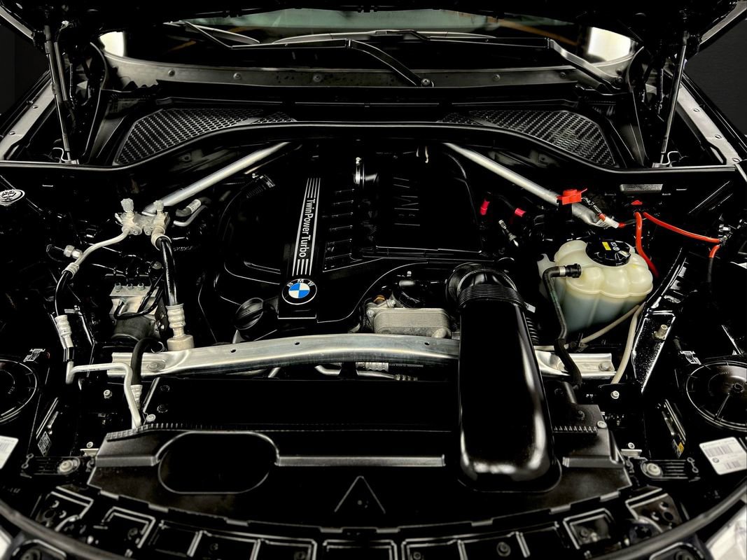 Used 2019 BMW X6 xDrive35i w/ M Sport Package image 46