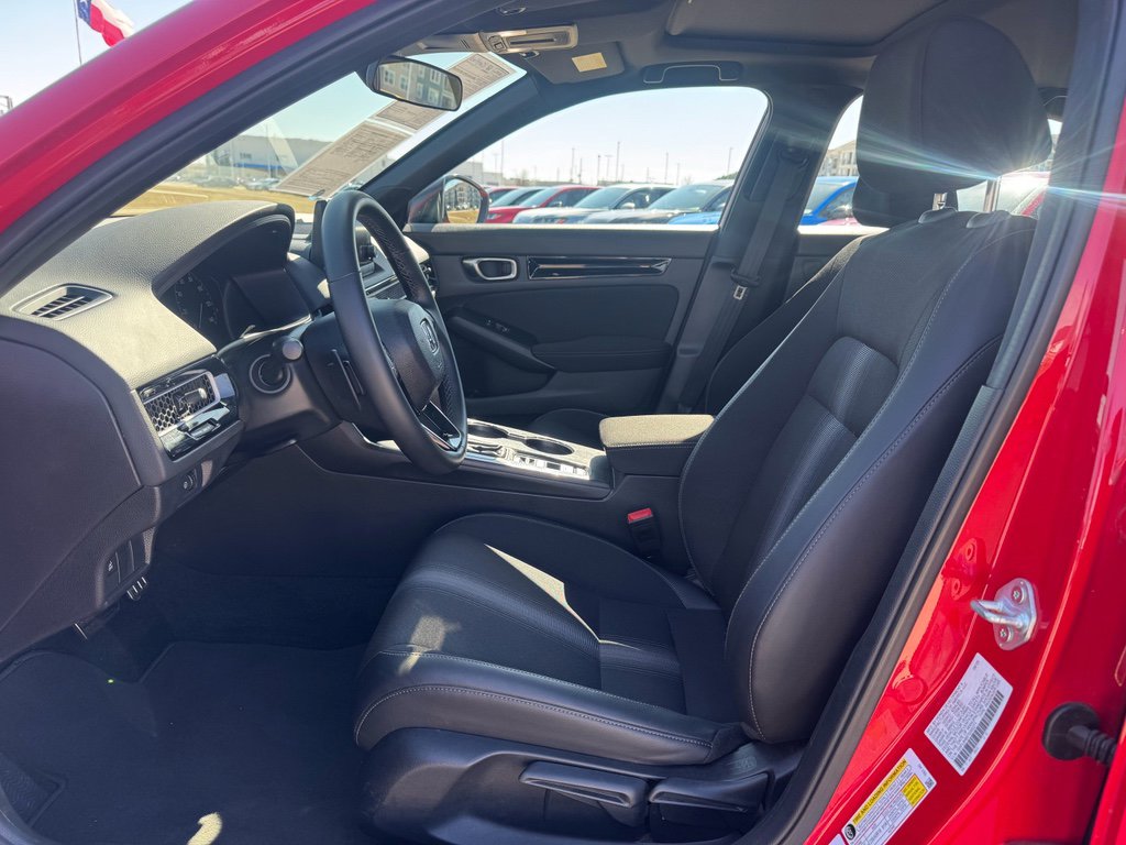 Certified 2026 Honda Civic Sport image 11