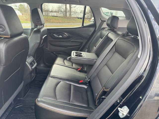 Certified 2023 GMC Terrain AT4 AWD/4WD image 16