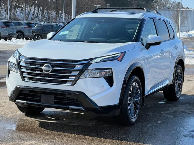 New 2026 Nissan Rogue Platinum w/ Platinum Premium Package image 44