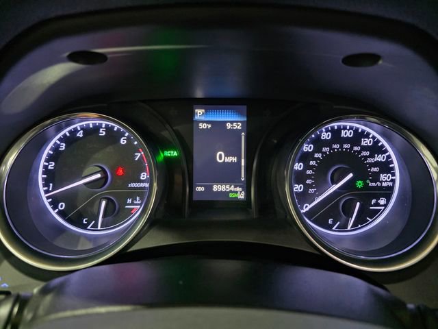 Used 2019 Toyota Camry SE w/ Convenience Package image 18