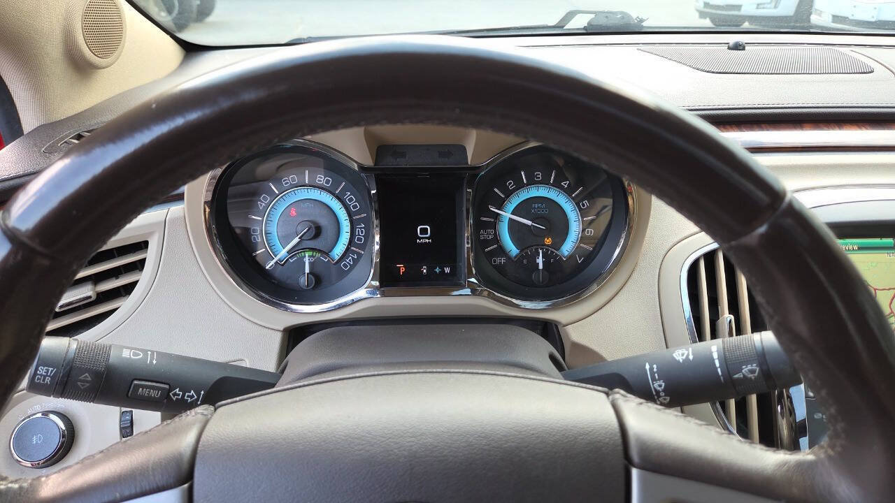 Used 2012 Buick LaCrosse Premium w/ Entertainment Package FWD image 45