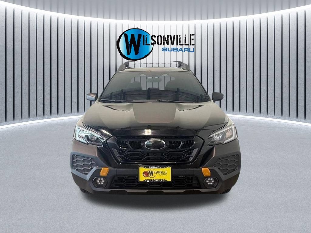 Certified 2024 Subaru Outback Wilderness AWD/4WD image 4