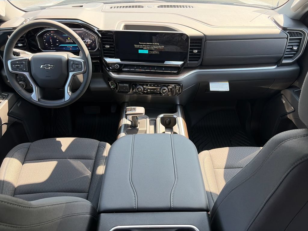 New 2026 Chevrolet Silverado 1500 LT Trail Boss w/ Convenience Package II AWD/4WD image 9