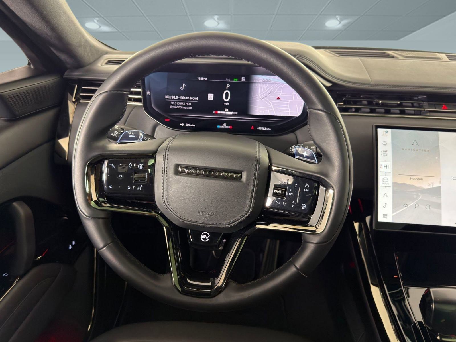 Certified 2024 Land Rover Range Rover Sport image 4