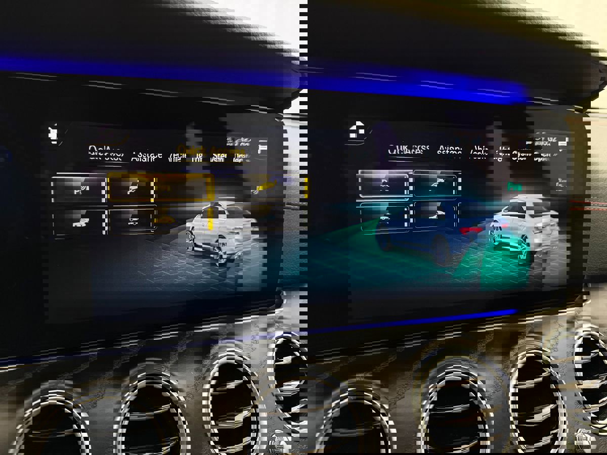 Used 2021 Mercedes-Benz E 53 AMG 4MATIC Sedan image 40