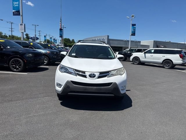 Used 2013 Toyota RAV4 Limited AWD/4WD image 2