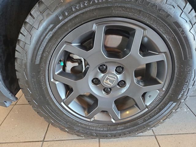 Used 2025 Honda Pilot TrailSport image 10