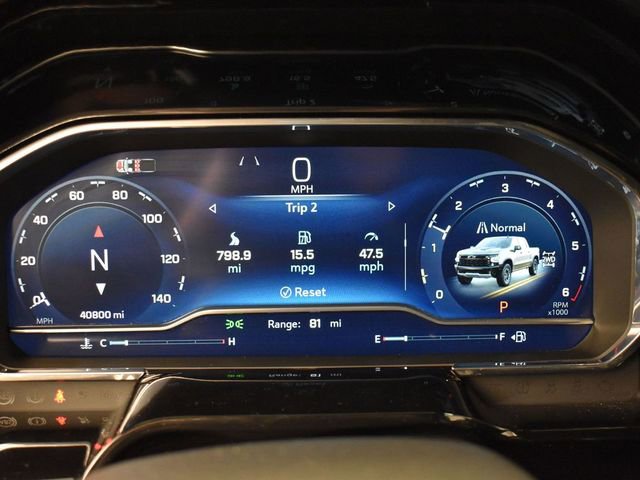 Used 2025 Chevrolet Silverado 1500 ZR2 w/ Technology Package image 19