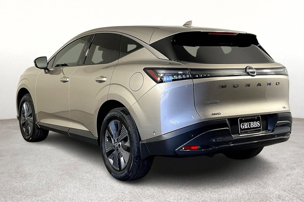 New 2025 Nissan Murano SL w/ Cargo Package image 6