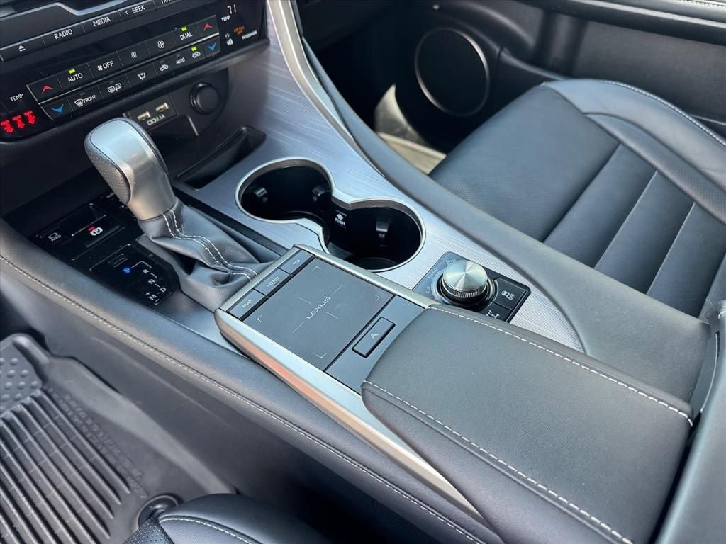 Used 2022 Lexus RX 350 F Sport w/ Accessory Package AWD/4WD image 21
