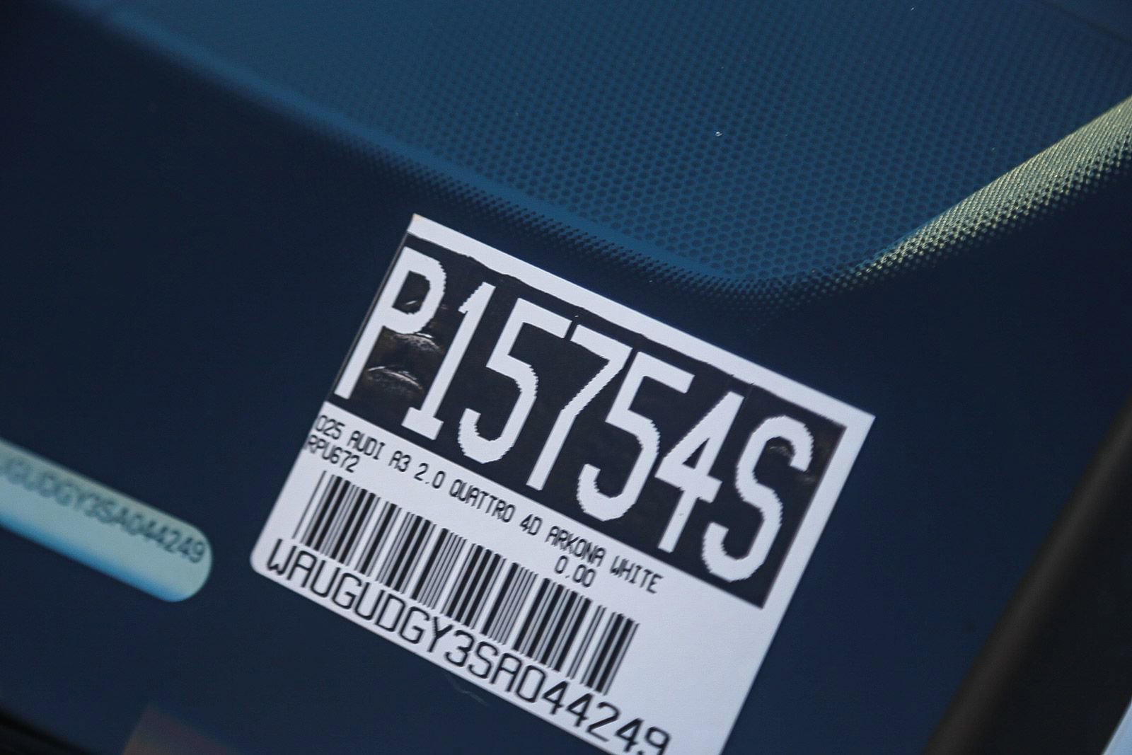 Certified 2025 Audi A3 2.0T Premium image 27