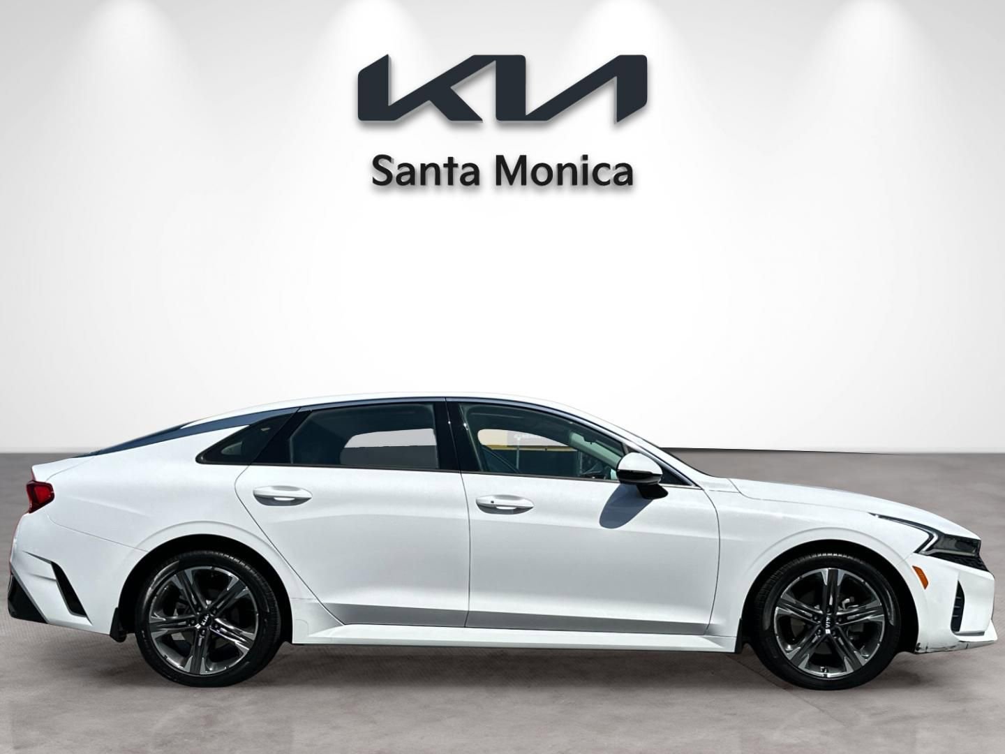 Certified 2021 Kia K5 EX w/ EX Premium Package FWD image 8
