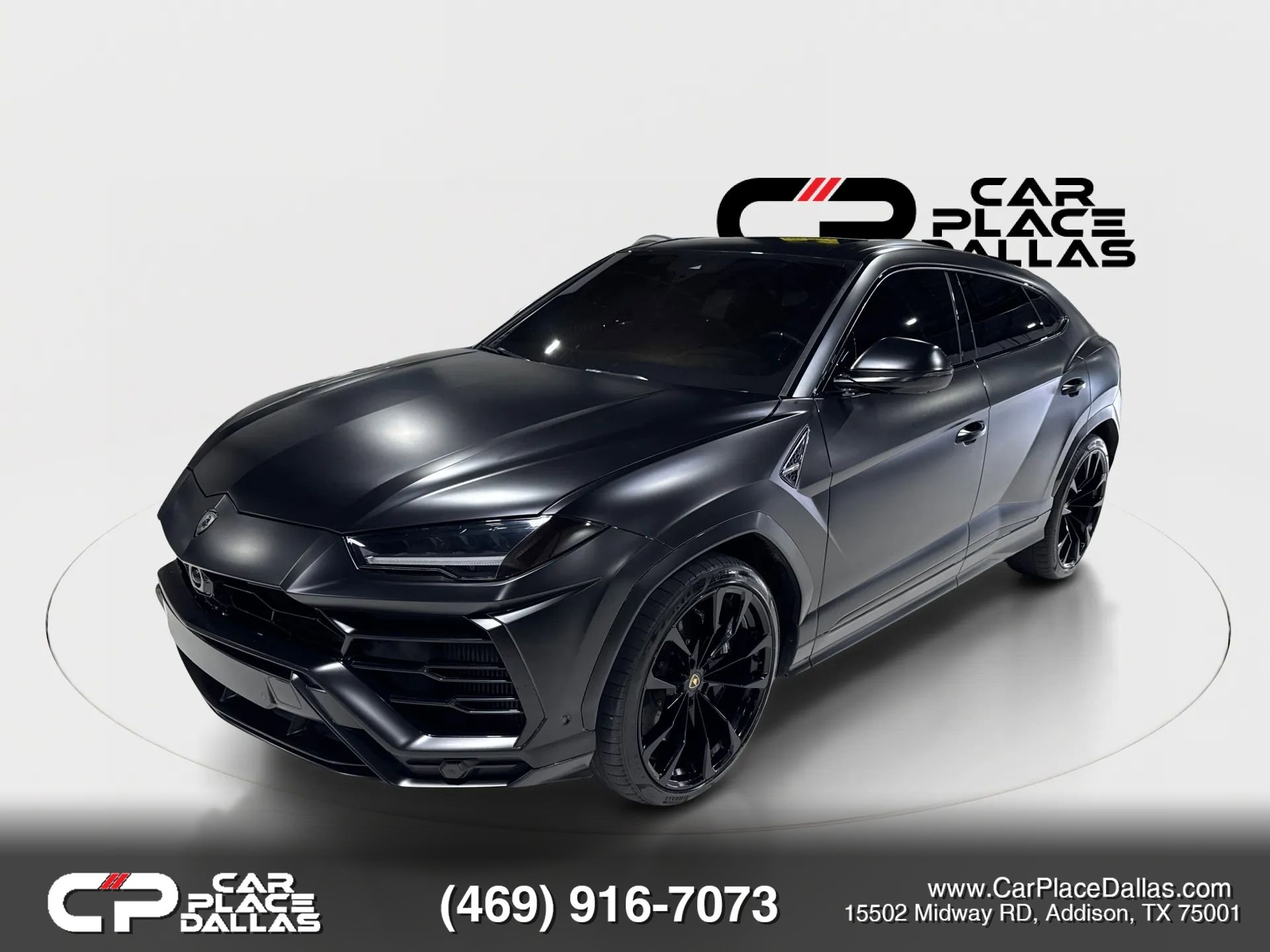 Used 2021 Lamborghini Urus AWD/4WD image 4