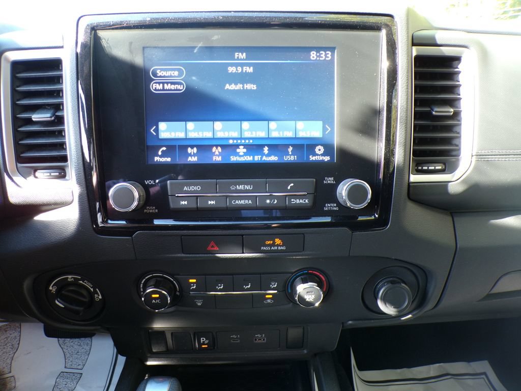 Used 2022 Nissan Frontier SV w/ Technology Package AWD/4WD image 24