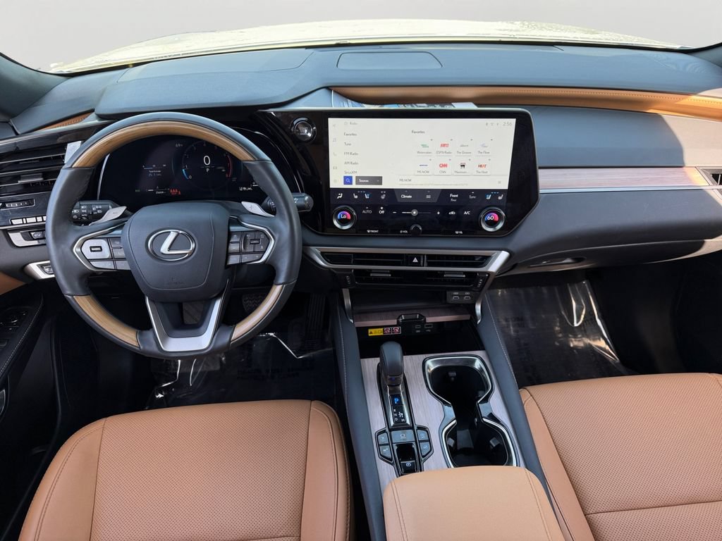 Certified 2025 Lexus RX 350 Premium w/ Accessory Package (Z1) AWD/4WD image 12