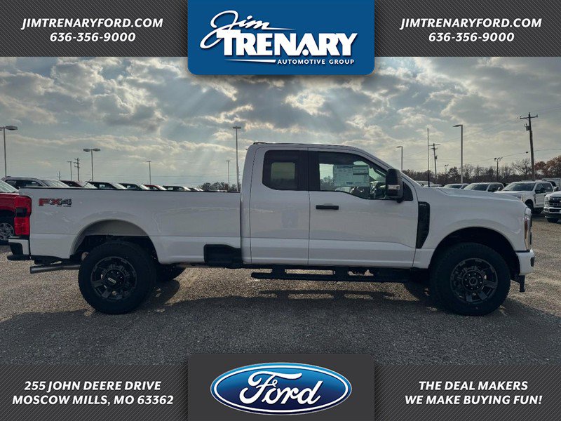 New 2026 Ford F350 XL w/ STX Appearance Package image 1