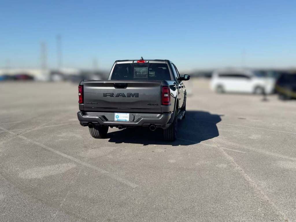 New 2026 RAM 1500 Lone Star image 11