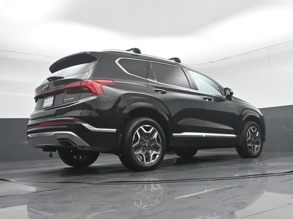Used 2021 Hyundai Santa Fe Calligraphy AWD/4WD image 69