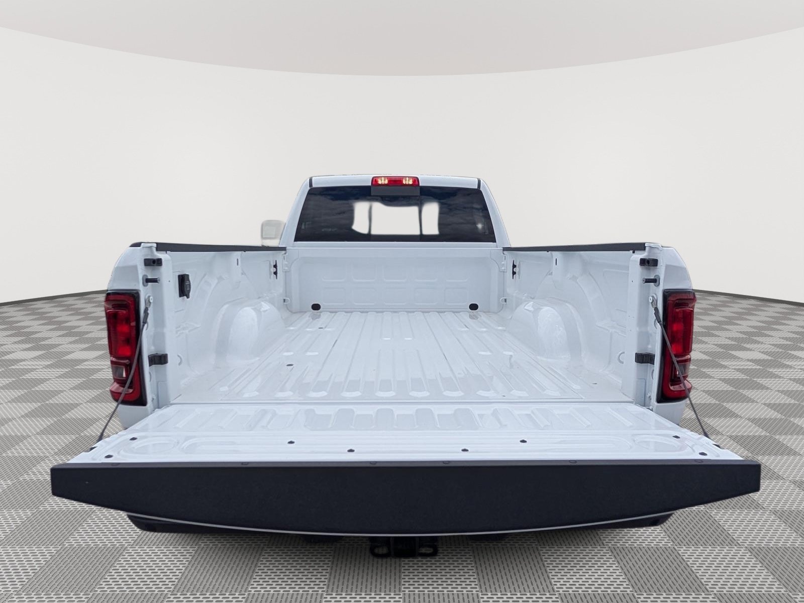 New 2026 RAM 3500 Tradesman AWD/4WD image 8