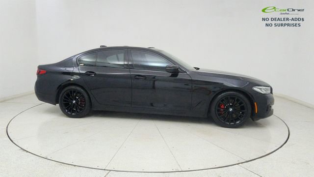 Used 2021 BMW 530i w/ Premium Package RWD image 65
