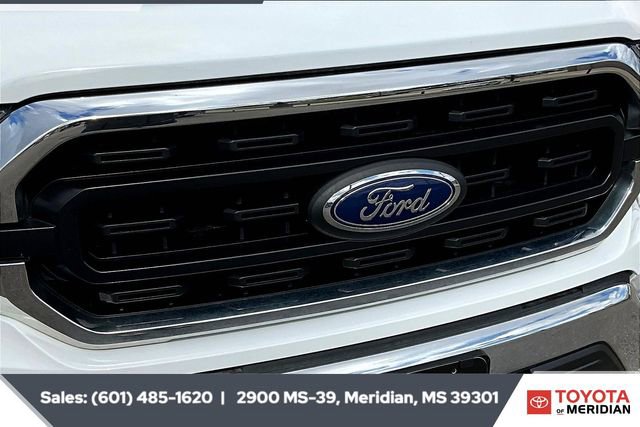 Used 2021 Ford F150 XLT image 22