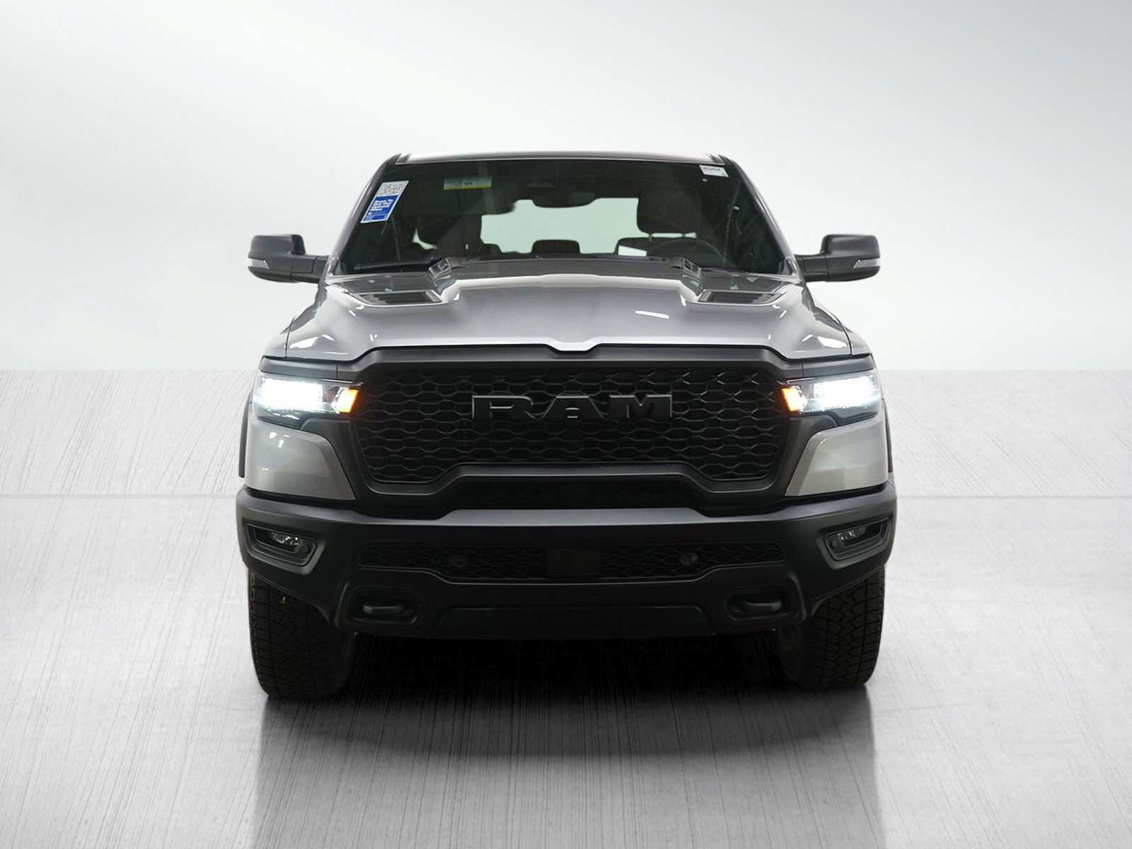 Used 2025 RAM 1500 Rebel image 8