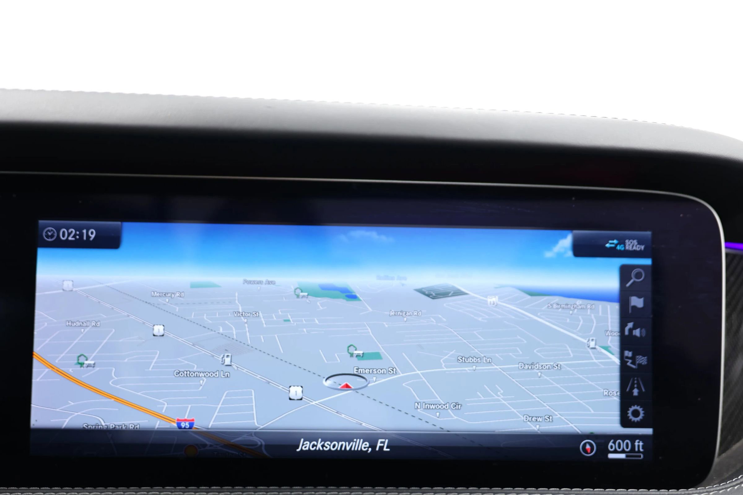 Used 2019 Mercedes-Benz S 63 AMG 4MATIC Cabriolet image 33