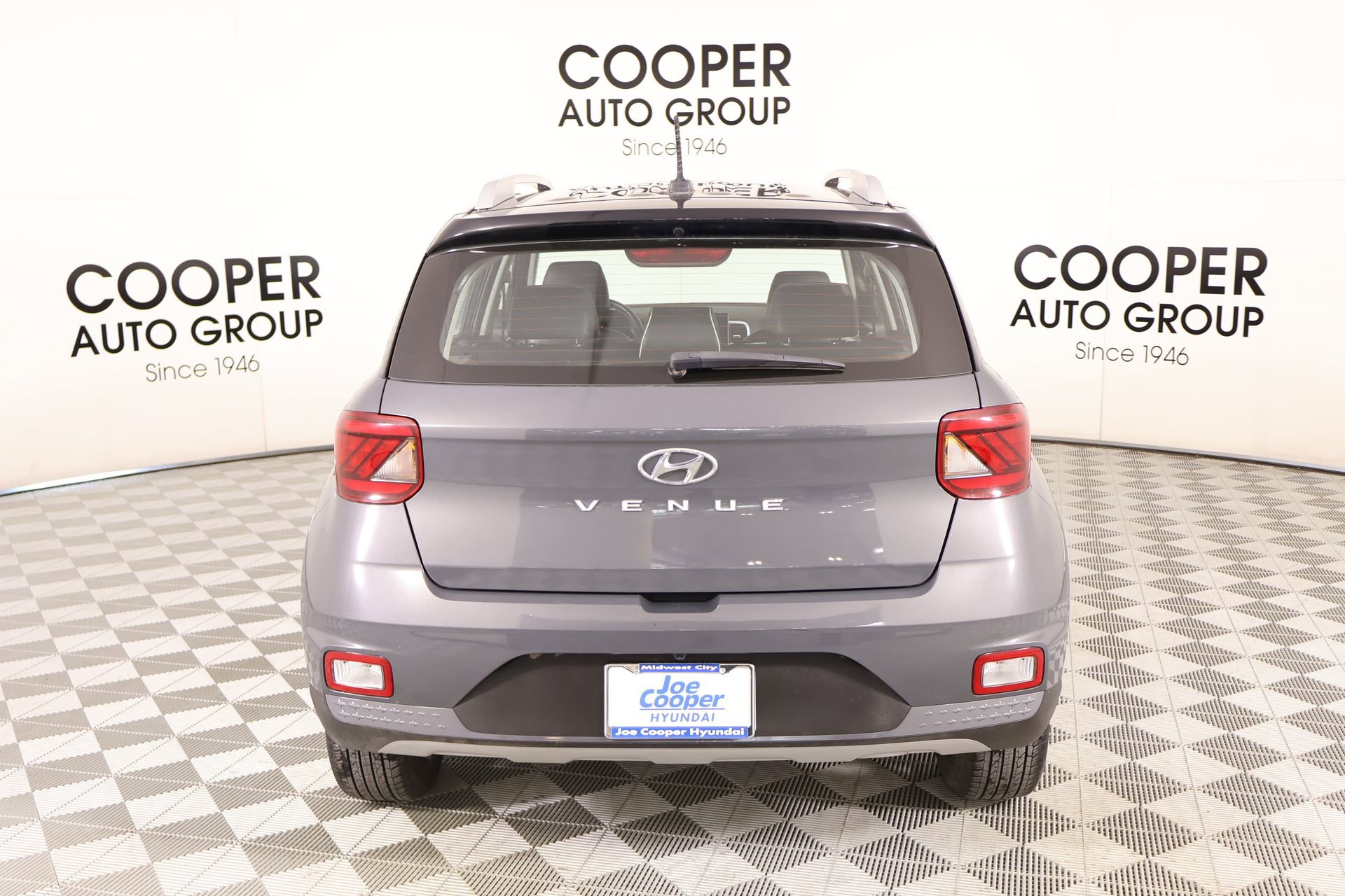 Certified 2025 Hyundai Venue Limited image 22
