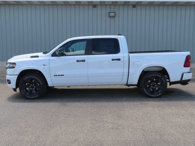 New 2026 RAM 1500 Big Horn AWD/4WD image 8
