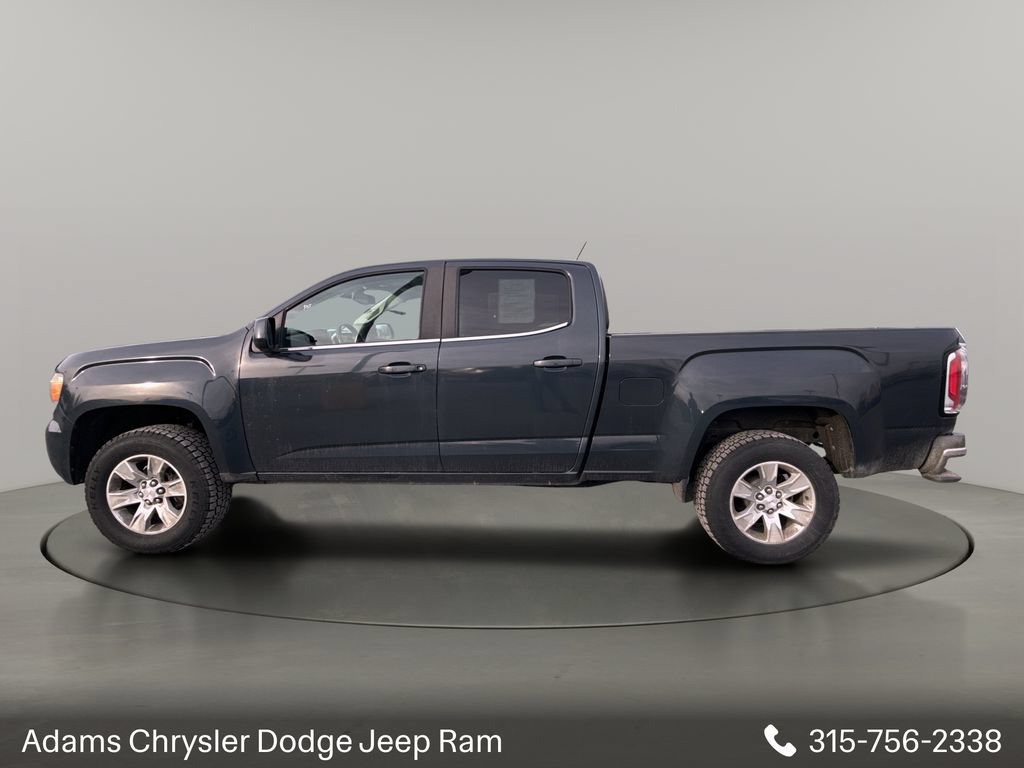 Used 2017 GMC Canyon SLE w/ SLE Convenience Package AWD/4WD image 6