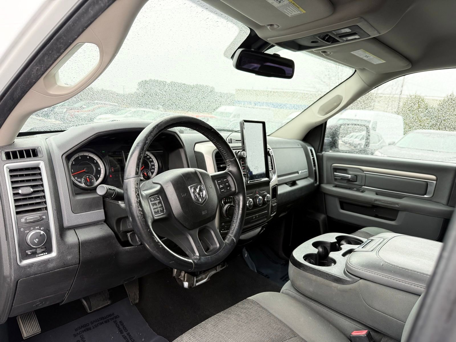 Used 2016 RAM 1500 Big Horn AWD/4WD image 18