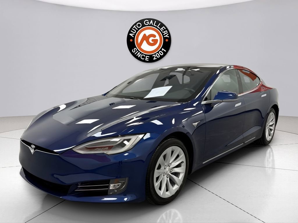 Used 2020 Tesla Model S Long Range image 3