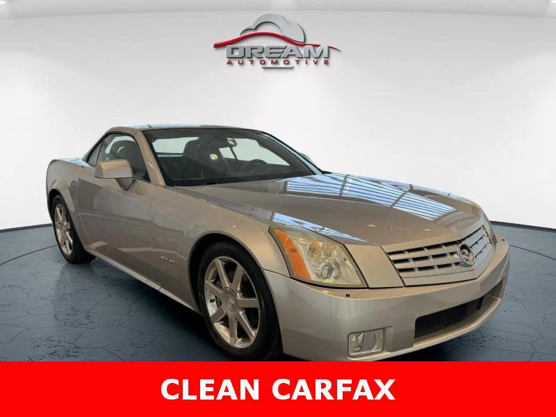 Used 2007 Cadillac XLR