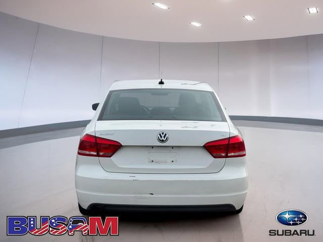 Used 2013 Volkswagen Passat 2.5 SE FWD image 5