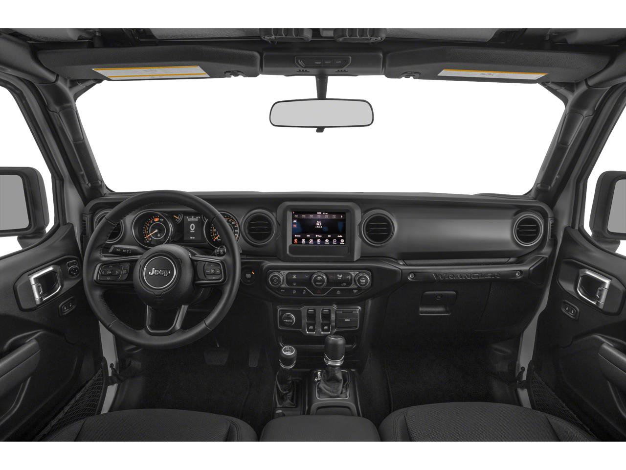 Used 2022 Jeep Wrangler Sport AWD/4WD image 45