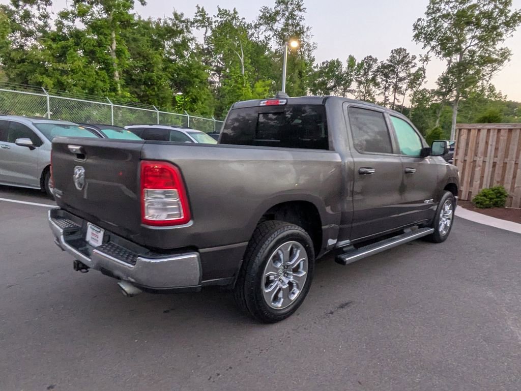 Used 2020 RAM 1500 Big Horn image 4